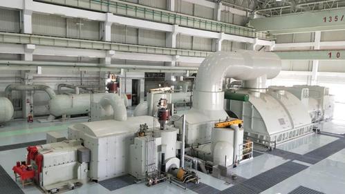喜報東方汽輪機(jī)首臺反動式筒形缸汽輪機(jī)組順利通過168小時滿負(fù)荷試