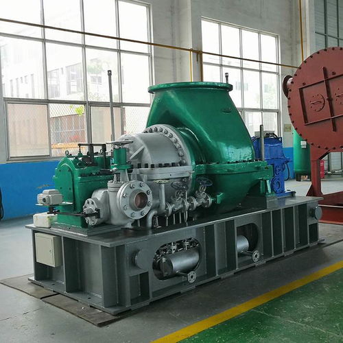遼陽(yáng)口碑好的雙背壓汽輪機(jī)