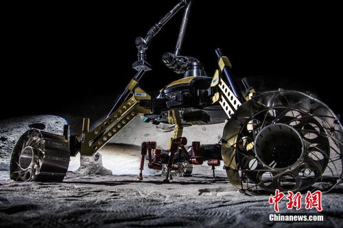 盤點(diǎn)各國(guó)月球探測(cè)車