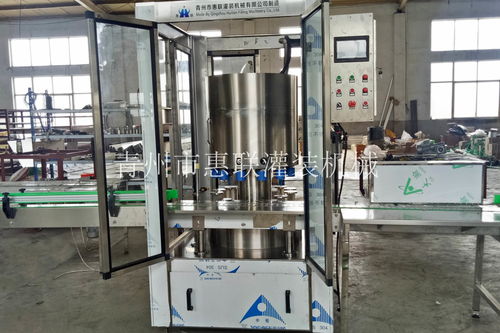 陜西白酒灌裝機械供應商