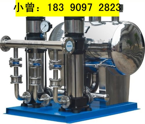 湖南湘潭無負壓供水系統(tǒng)范圍 無負壓供水系統(tǒng) 長沙中贏供水設(shè)備