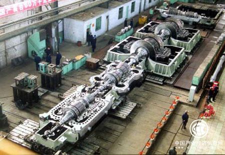 哈電汽輪機自主研發(fā)完全國產(chǎn)化核電技術(shù)躋身世界第一方陣