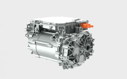 聯(lián)合電子首個(gè)自主研發(fā)電橋產(chǎn)品eau100下線(xiàn)