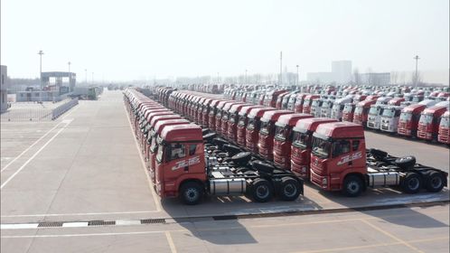 中國一汽海外事業跑出 加速度